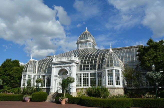 Franklin Park Conservatory and Botanical Gardens, United States